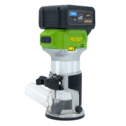 Aku frézka horná Procraft POB24 príslušenstvom 3v1 (bez batérie a nabíjačky) | POB24bb náhled