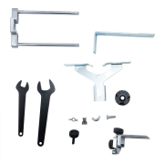 Aku frézka horná Procraft POB24 príslušenstvom 3v1 (bez batérie a nabíjačky) | POB24bb náhled