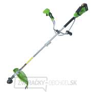 Aku krovinorez Procraft ATA-40C + dvojramenný popruh a ochranný štít | ATA-40C/20SH/CH/FACE-GUARD Náhľad