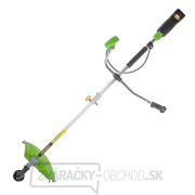Aku krovinorez Procraft ATA-40C + dvojramenný popruh a ochranný štít | ATA-40C/20SH/CH/FACE-GUARD Náhľad