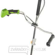 Aku krovinorez Procraft ATA-40C + dvojramenný popruh a ochranný štít | ATA-40C/20SH/CH/FACE-GUARD Náhľad