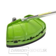 Aku krovinorez Procraft ATA-40C + dvojramenný popruh a ochranný štít | ATA-40C/20SH/CH/FACE-GUARD Aku krovinorez Procraft ATA-40C + dvojramenný popruh a ochranný štít | ATA-40C/20SH/CH/FACE-GUARD náhled