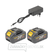 Aku krovinorez Procraft ATA-40C + dvojramenný popruh a ochranný štít | ATA-40C/20SH/CH/FACE-GUARD Aku krovinorez Procraft ATA-40C + dvojramenný popruh a ochranný štít | ATA-40C/20SH/CH/FACE-GUARD náhled