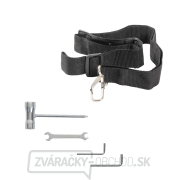 Aku krovinorez Procraft ATA-40C + dvojramenný popruh a ochranný štít | ATA-40C/20SH/CH/FACE-GUARD Aku krovinorez Procraft ATA-40C + dvojramenný popruh a ochranný štít | ATA-40C/20SH/CH/FACE-GUARD náhled