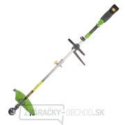 Aku krovinorez Procraft ATA-40 + dvojramenný popruh a ochranný štít | ATA-40/20SH/CH/FACE-GUARD Náhľad