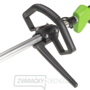 Aku krovinorez Procraft ATA-40 + dvojramenný popruh a ochranný štít | ATA-40/20SH/CH/FACE-GUARD Náhľad