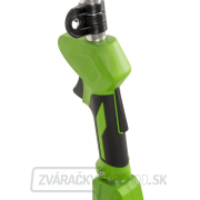 Aku krovinorez Procraft ATA-40 + dvojramenný popruh a ochranný štít | ATA-40/20SH/CH/FACE-GUARD náhled