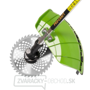 Aku krovinorez Procraft ATA-40 + dvojramenný popruh a ochranný štít | ATA-40/20SH/CH/FACE-GUARD náhled