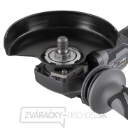 Aku brúska uhlová Procraft AG125B + 10x rezný, 4x lamelový, 5x brúsny kotúče, rýchloupínacia matica | SAG125B-CD Aku brúska uhlová Procraft AG125B + 10x rezný, 4x lamelový, 5x brúsny kotúče, rýchloupínacia matica | SAG125B-CD náhled