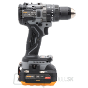 Aku skrutkovač Procraft Industrial CD20B (1 batéria) | CD20B-1b Aku skrutkovač Procraft Industrial CD20B (1 batéria) | CD20B-1b náhled