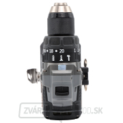 Aku skrutkovač Procraft Industrial CD20B (1 batéria) | CD20B-1b Aku skrutkovač Procraft Industrial CD20B (1 batéria) | CD20B-1b náhled