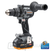 Aku skrutkovač Procraft Industrial CD20B (1 batéria) | CD20B-1b Aku skrutkovač Procraft Industrial CD20B (1 batéria) | CD20B-1b náhled