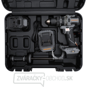 Aku skrutkovač Procraft Industrial CD20B (1 batéria) | CD20B-1b Aku skrutkovač Procraft Industrial CD20B (1 batéria) | CD20B-1b náhled