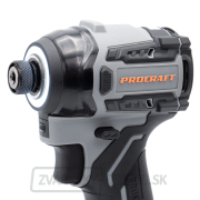 Aku rázový uťahovák Procraft Industrial ID20A (1 batéria) | ID20A-1b Náhľad