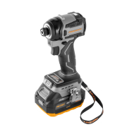 Aku rázový uťahovák Procraft Industrial ID20A (1 batéria) | ID20A-1b Náhľad