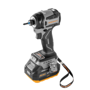 Aku rázový uťahovák Procraft Industrial ID20A (1 batéria) | ID20A-1b Náhľad