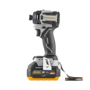 Aku rázový uťahovák Procraft Industrial ID20A (1 batéria) | ID20A-1b Náhľad