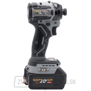 Aku rázový uťahovák Procraft Industrial ID20Abb (bez batérie a nabíjačky) | ID20Abb Náhľad