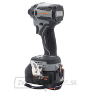 Aku rázový uťahovák Procraft Industrial ID20Abb (bez batérie a nabíjačky) | ID20Abb Náhľad