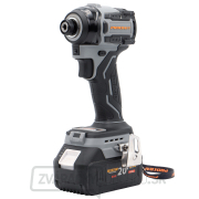 Aku rázový uťahovák Procraft Industrial ID20Abb (bez batérie a nabíjačky) | ID20Abb náhled