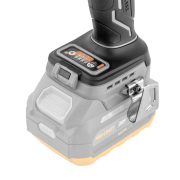 Aku rázový uťahovák Procraft Industrial ID20Abb (bez batérie a nabíjačky) | ID20Abb náhled