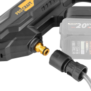 Aku tlaková umývačka Procraft CW20 (bez batérie a nabíjačky) | CW20bb náhled