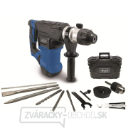 Scheppach DH 1500 PLUS vŕtacie/sekacie kladivo 6 kg gallery main image