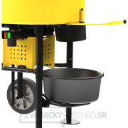 Stavebná miešačka GZM 120 Náhľad