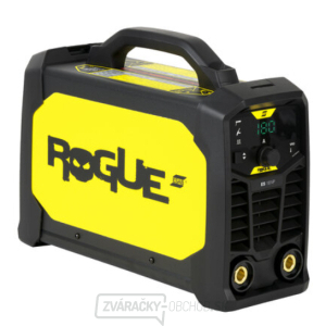 ESAB Rogue ES 181iP + káble gallery main image