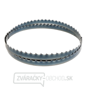 Pílový pás na mokré drevo 4004x35x1mm T22 na mokré drevo Holzmann Pílový pás na mokré drevo 4004x35x1mm T22 na mokré drevo Holzmann gallery main image