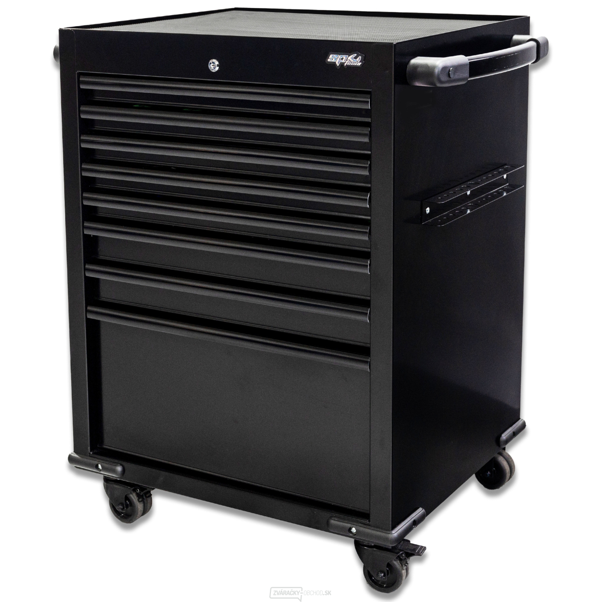 Dielenský box SPT USA - s 8 zásuvkami SP45450