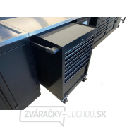 Dielenský box SPT USA - s 8 zásuvkami SP45450 Náhľad