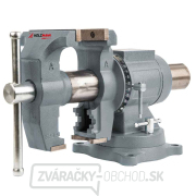 Dielenský zverák Holzmann WBS150M gallery main image