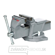 Dielenský zverák Holzmann WBS75 gallery main image