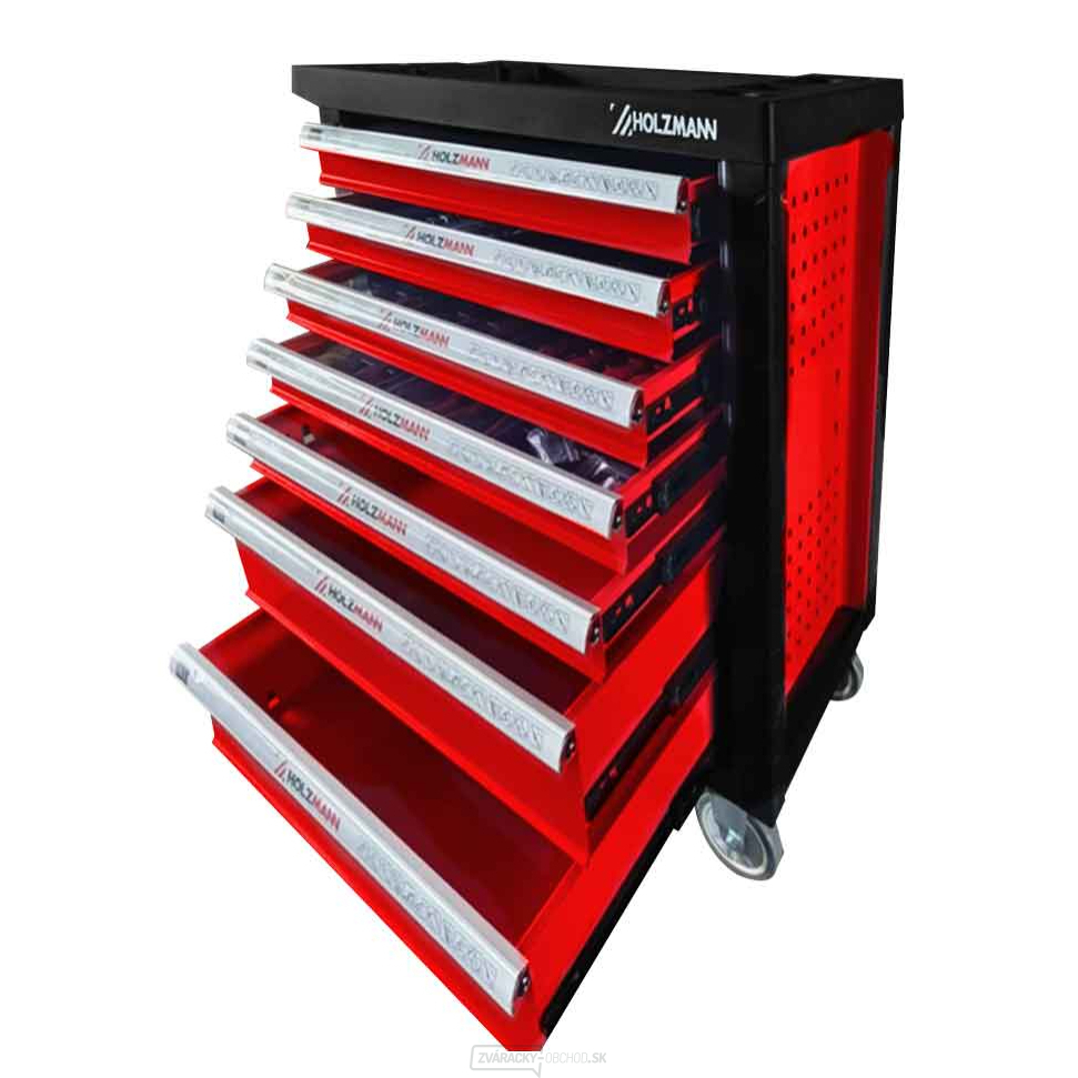 Dielenský vozík s náradím Holzmann WW770W 