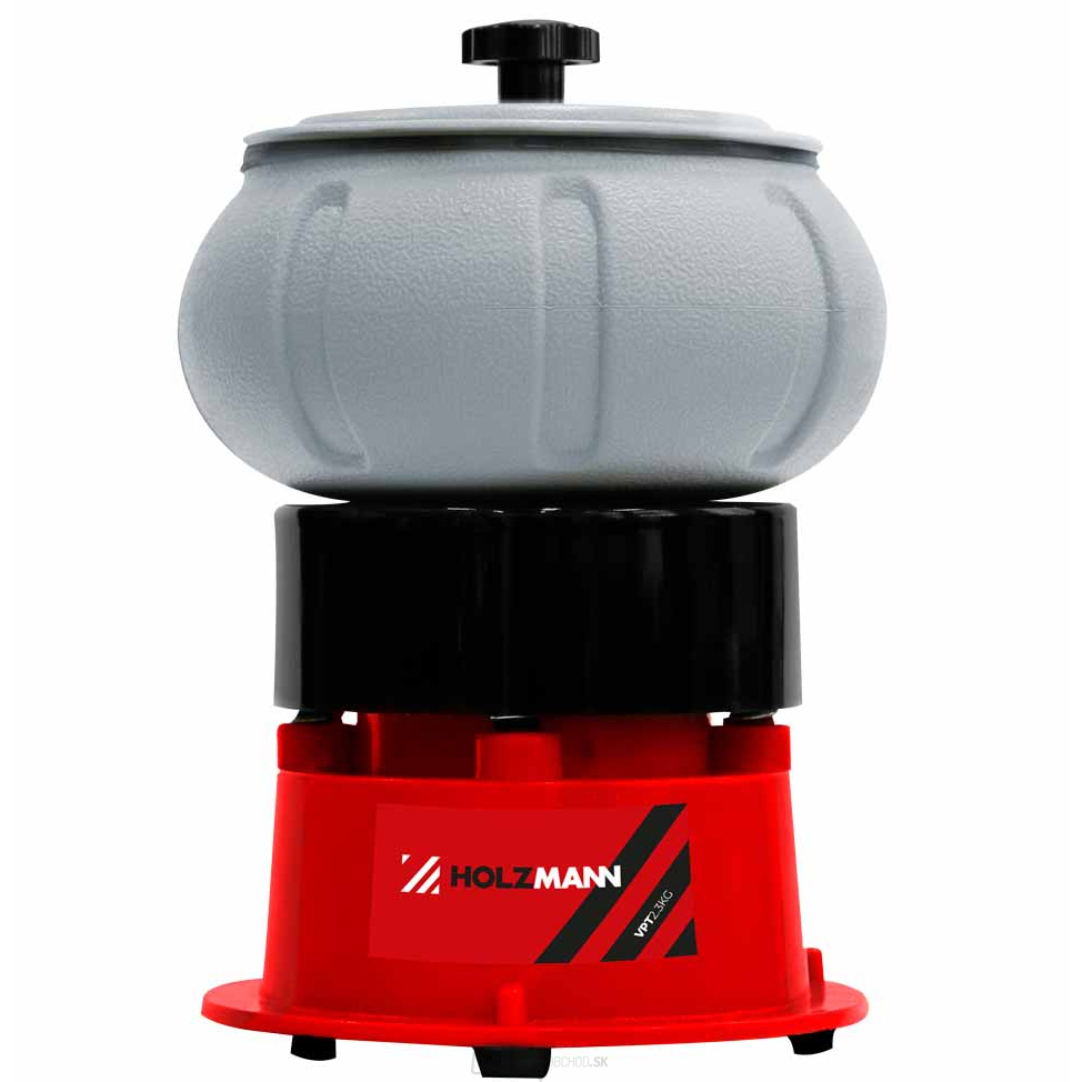 Vibračný leštiaci bubon Holzmann VPT2.3KG_230V