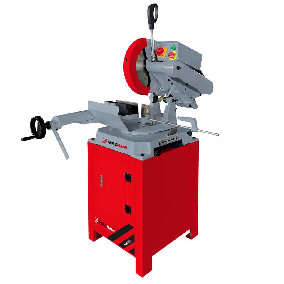 Holzmann Kotúčová píla na kov s podstavcom MKS300_230V MKS300_230V