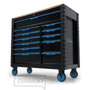 Dielenský vozík GW 12S Náhľad