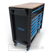 Dielenský vozík GW 12S Náhľad