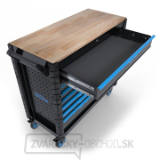 Dielenský vozík GW 12S Náhľad