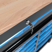 Dielenský vozík GW 12S náhled