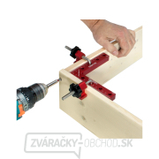 L-svorky rohové/90 ° sada 2ks, 140x140mm Náhľad