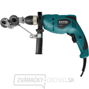 Nadstavec na vŕtačku na rezanie plechu, do hr. max.1,2mm Náhľad