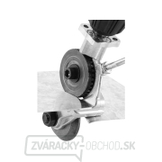Nadstavec na vŕtačku na rezanie plechu, do hr. max.1,2mm náhled