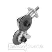 Nadstavec na vŕtačku na rezanie plechu, do hr. max.1,2mm náhled