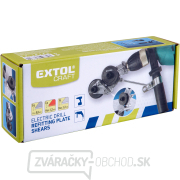 Nadstavec na vŕtačku na rezanie plechu, do hr. max.1,2mm náhled