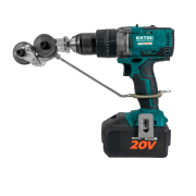 Nadstavec na vŕtačku na rezanie plechu, do hr. max.1,2mm Náhľad