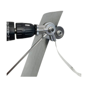 Nadstavec na vŕtačku na rezanie plechu, do hr. max.1,2mm náhled