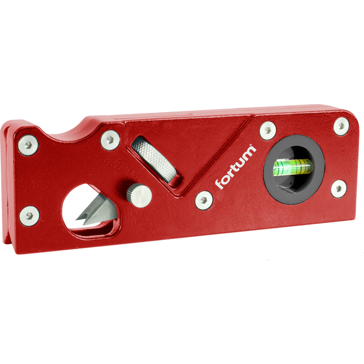Hoblík na zrážanie hrán nastaviteľný, 2nožové profily (45° - R3mm/1/8