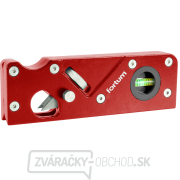 Hoblík na zrážanie hrán nastaviteľný, 2nožové profily (45° - R3mm/1/8